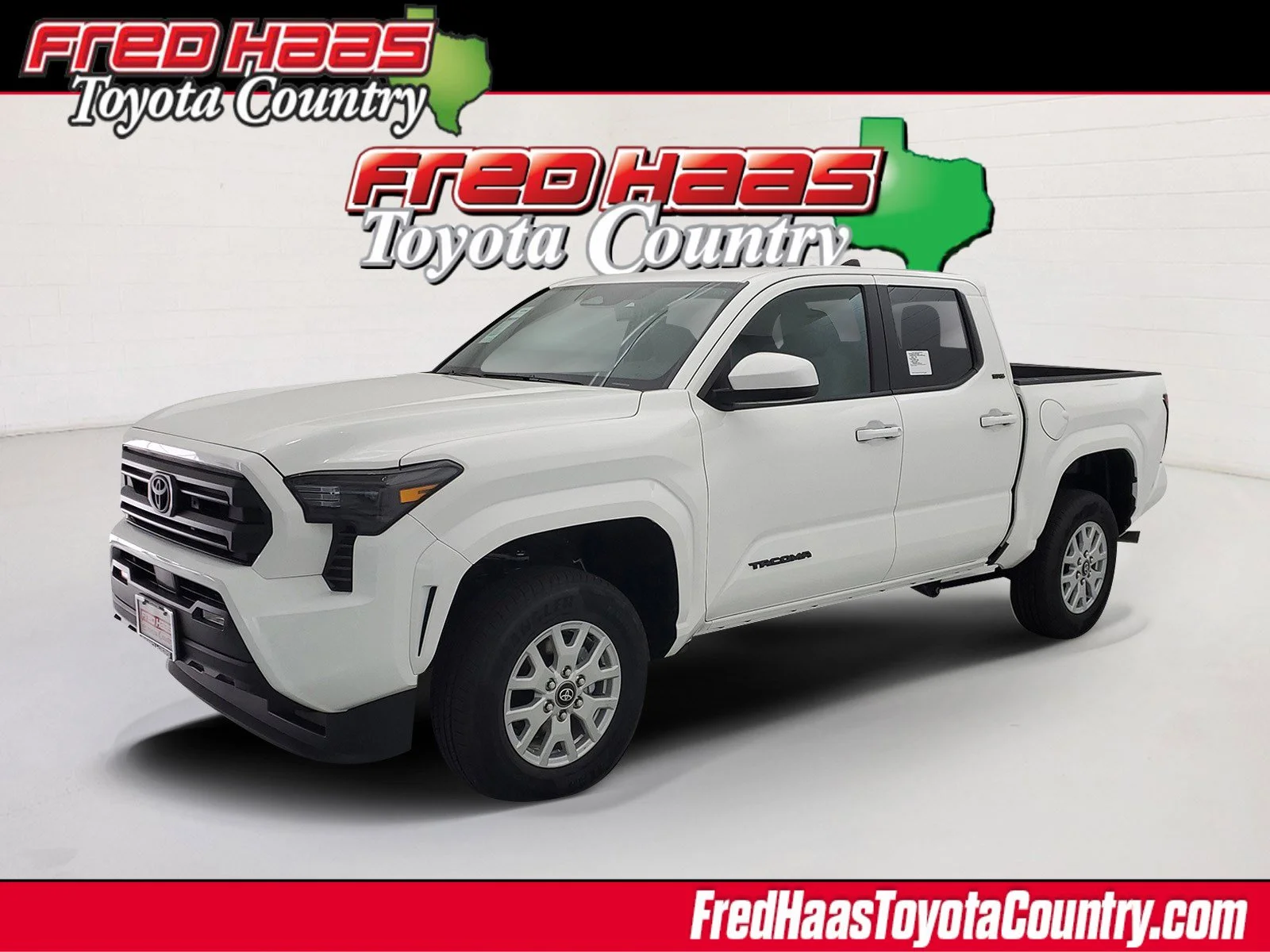 2026 Toyota Tacoma