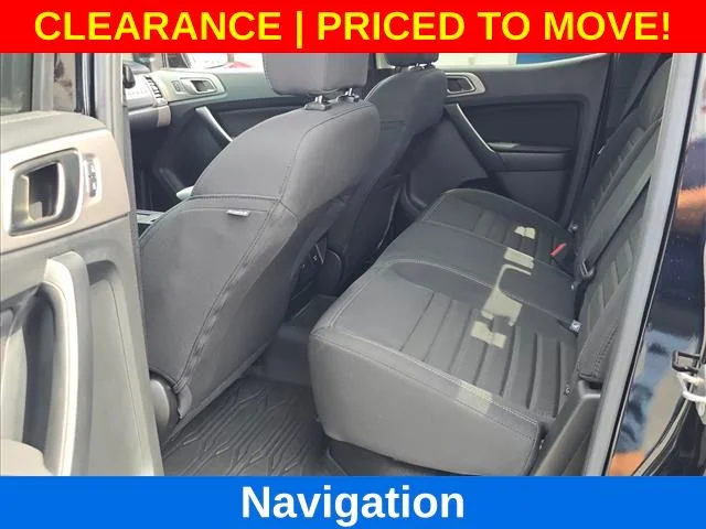 Used 2023 Black Ford XLT image 18