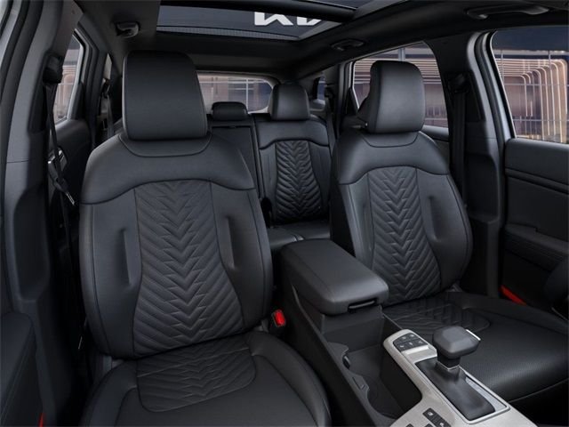 2026 Kia Sportage exterior and performance near Carteret, NJ at Sansone Kia