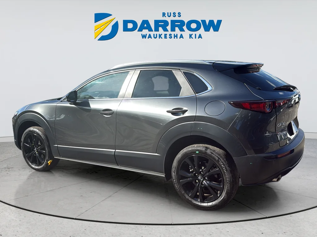 Used 2024 Gray Mazda 2.5 S Select Sport image 3