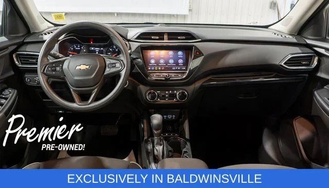 Used 2023 Black Chevrolet LT image 13