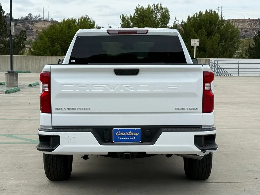 2026 Chevrolet Silverado 1500 Custom - Photo 7