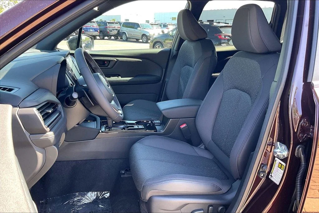 New 2026 DARK MAHOGANY PEARL Subaru Premium Hybrid image 9