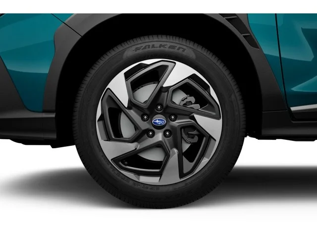 New 2027 TIDEPOOL TEAL PEARL Subaru Limited image 10