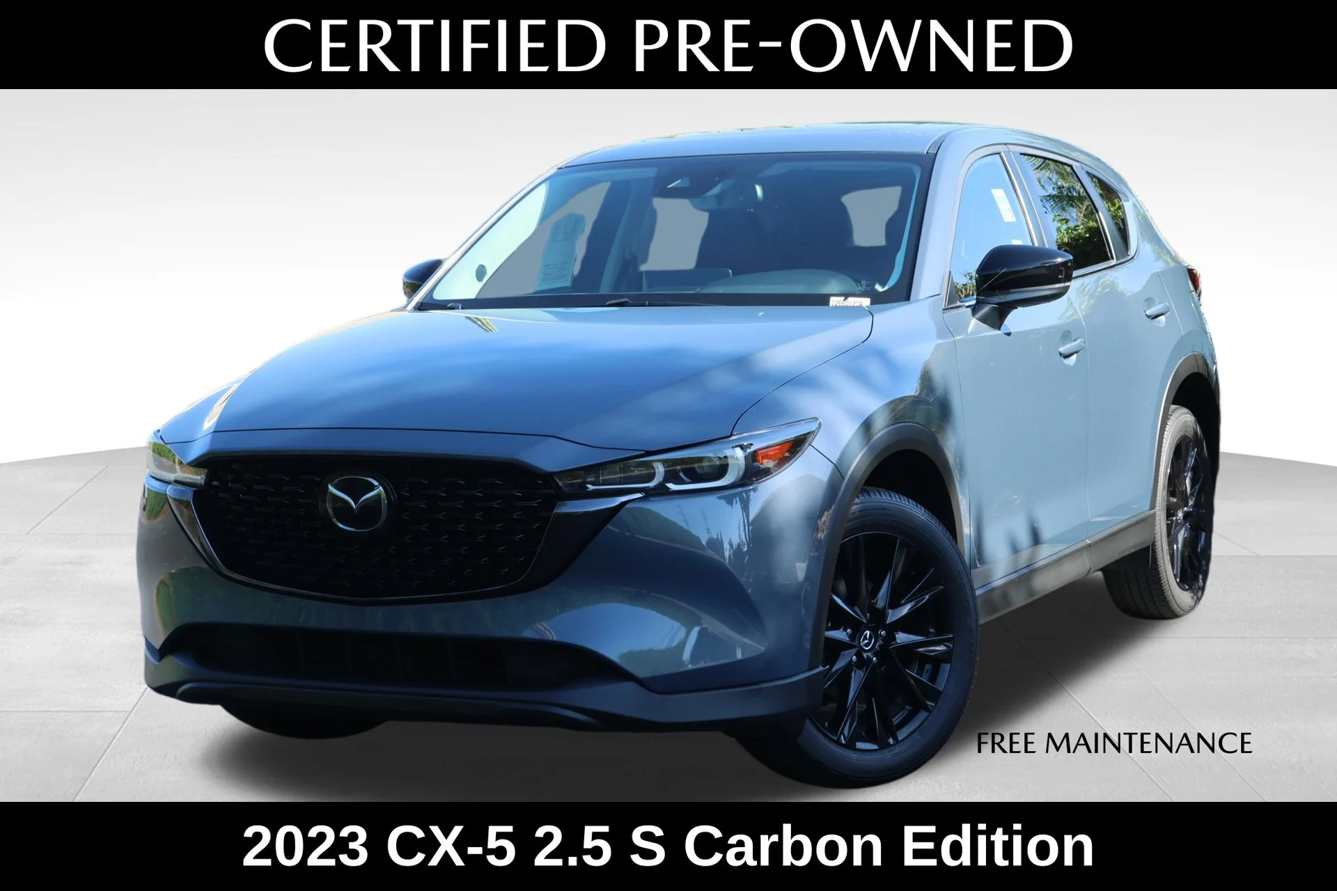 2023 Mazda CX-5