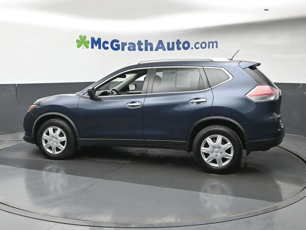 Used 2016 Blue Nissan S image 23