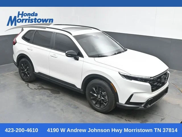 2026 Honda CR-V Hybrid Sport-L 2WD's photo
