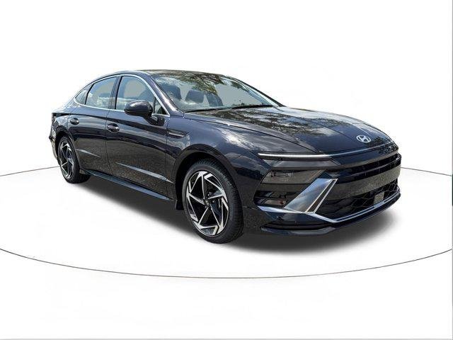 2026 Hyundai Sonata SEL AWD's photo