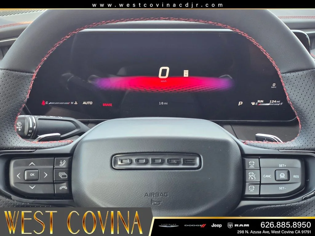 New 2026 White Knuckle Dodge Scat Pack Plus image 19