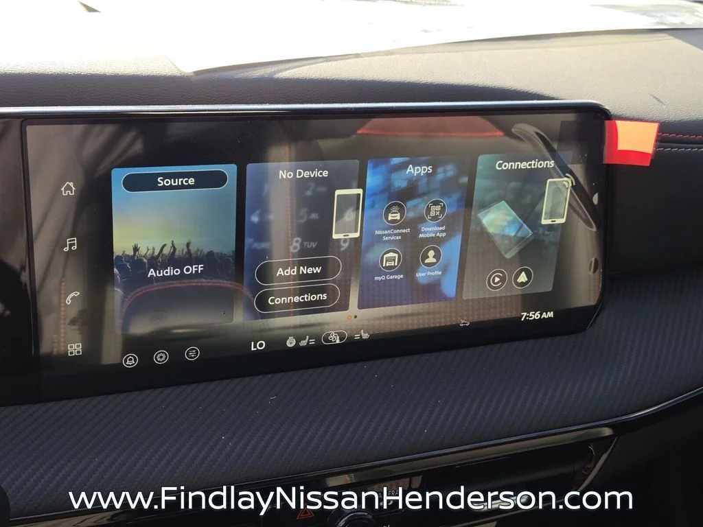 New 2026 Deep Blue Pearl Nissan SR image 21
