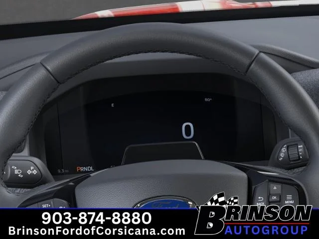 New 2026 Rapid Red Metallic Tinted Clearcoat Ford Platinum™ image 36