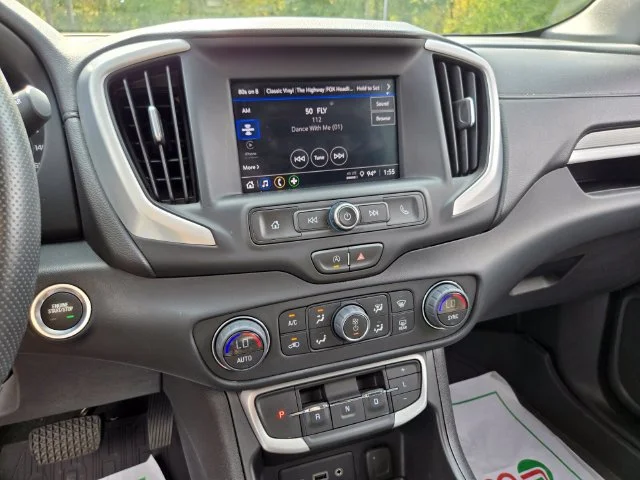 Used 2023 Black GMC SLE image 26