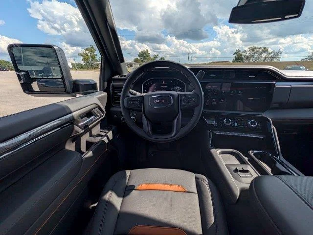New 2026 Onyx Black GMC AT4 image 13