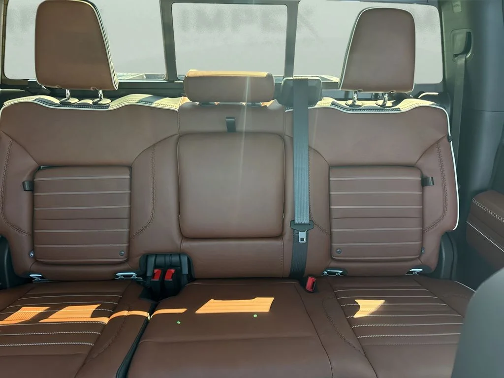 Used 2026 White GMC Denali Ultimate image 14
