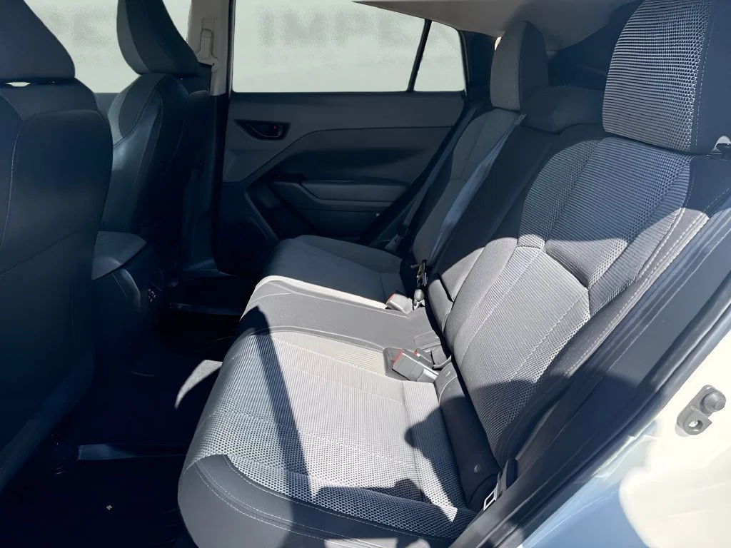 Used 2024 White Subaru Premium image 11