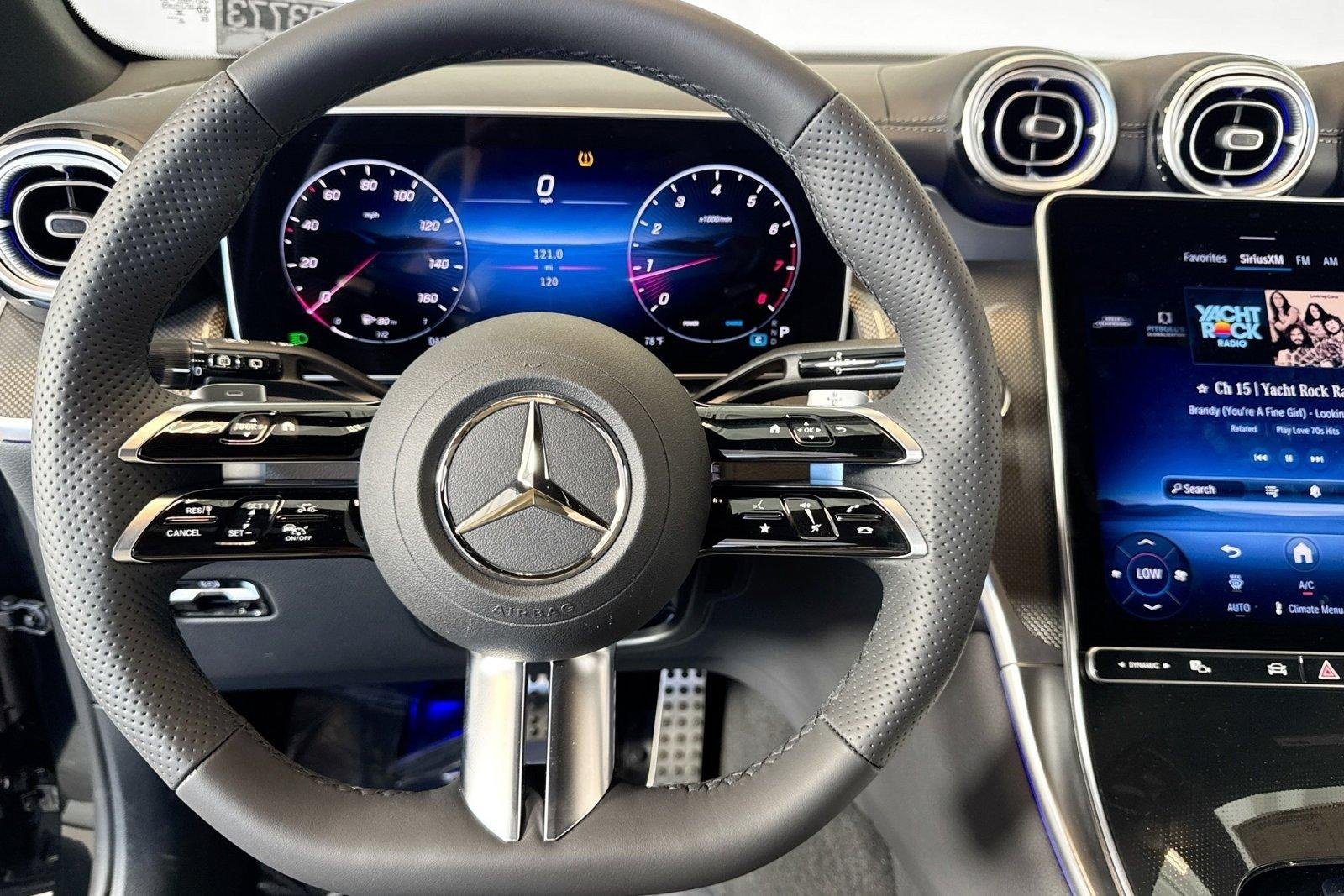 New 2026 Black Mercedes-Benz GLC 300 image 11