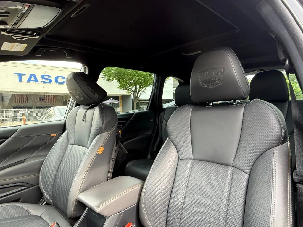 Used 2023 Gray Subaru Wilderness image 23