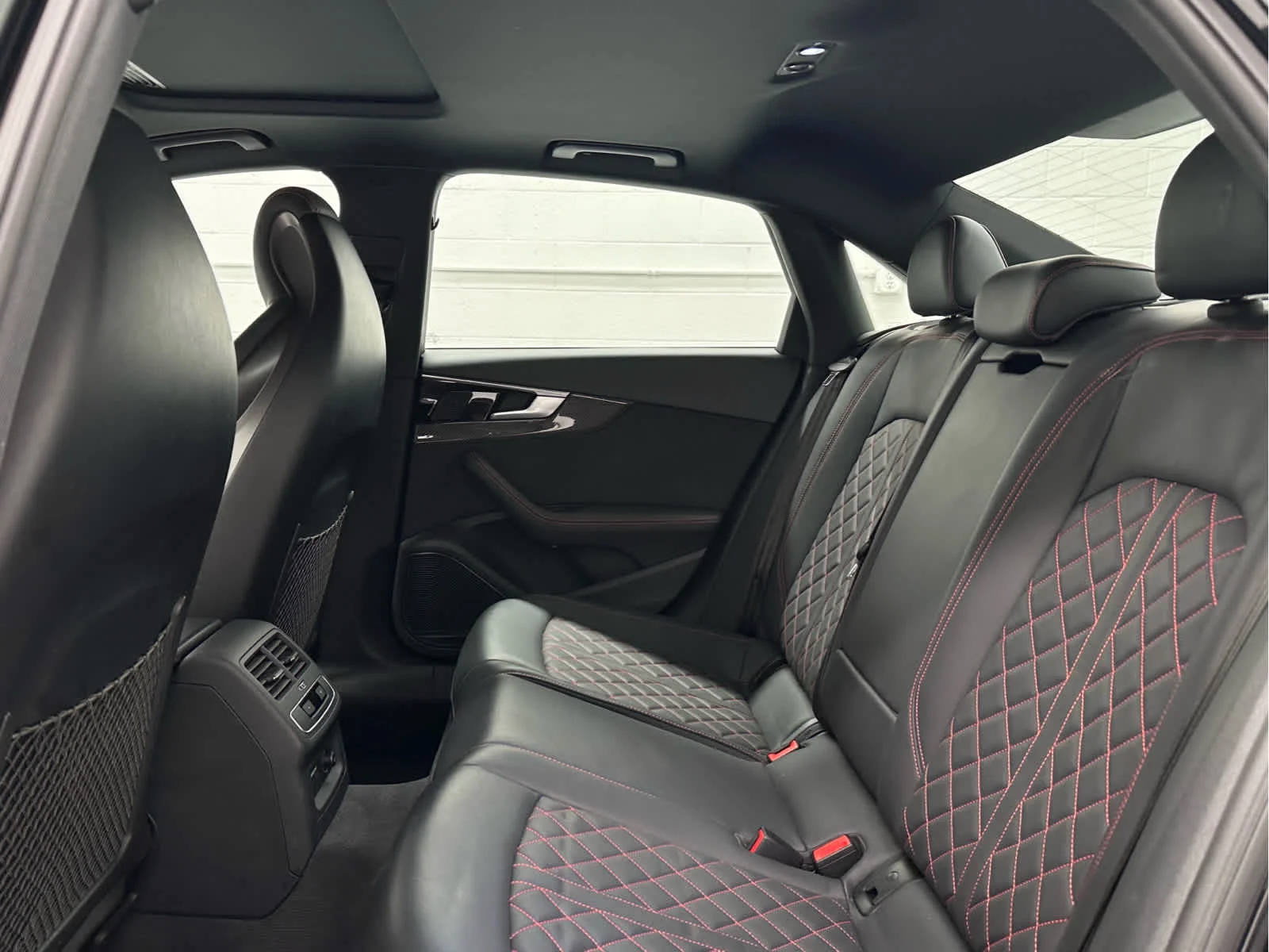 Used 2023 Mythos Black Metallic Audi Premium Plus image 15