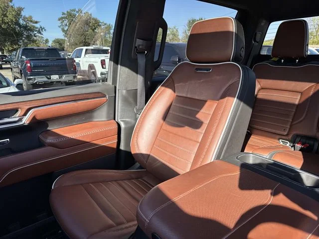 Used 2023 White GMC Denali Ultimate image 37