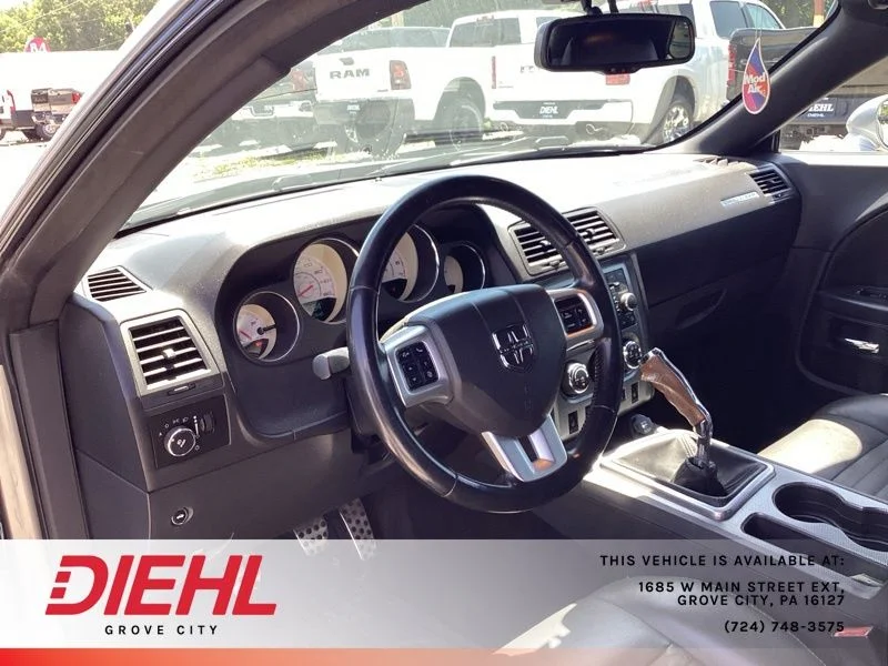 Used 2011 Gray Dodge R/T image 21