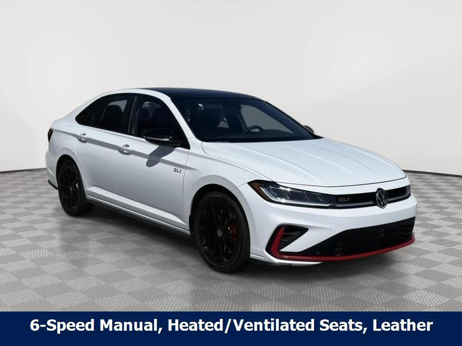 2026 Volkswagen Jetta 2.0T GLI Autobahn's photo