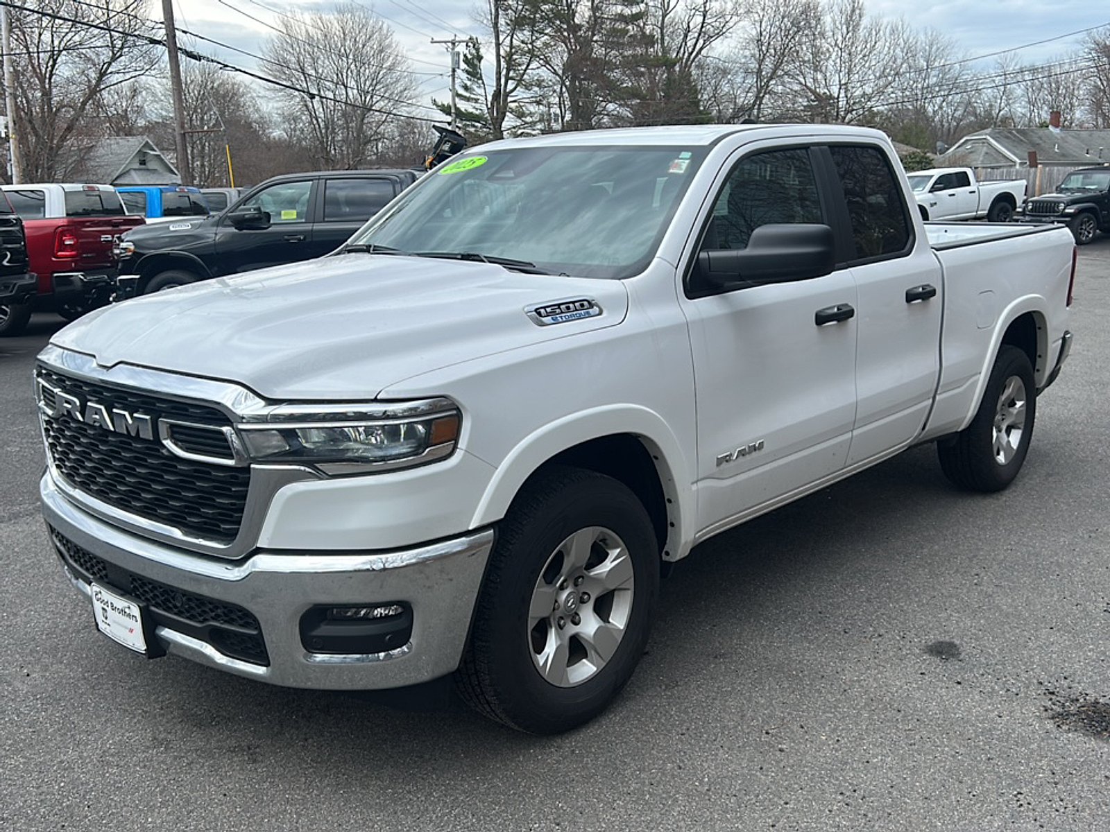 2025 RAM Ram 1500 Pickup