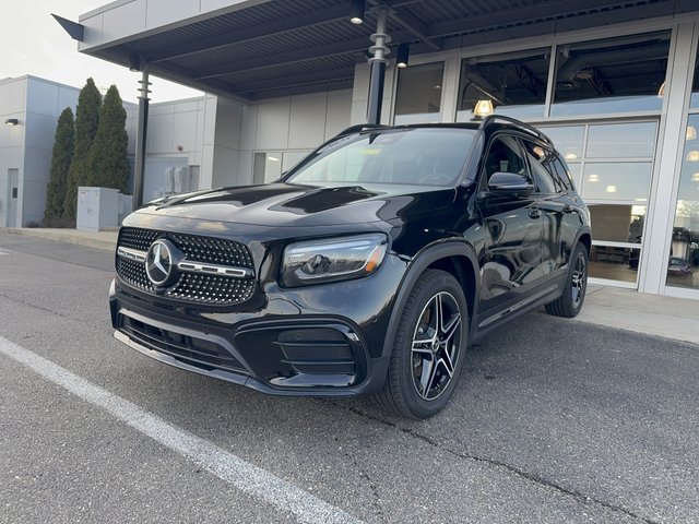 2025 Mercedes-Benz GLB 250 GLB 250 4MATIC®