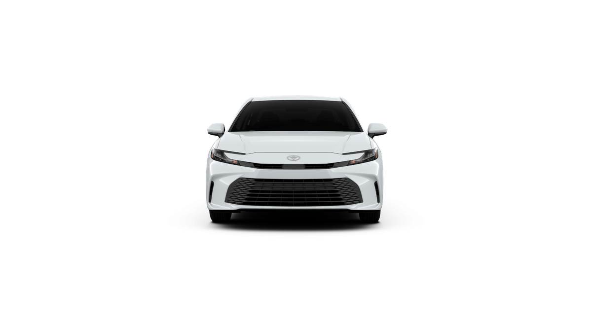 New 2027 Ice Cap Toyota LE image 17