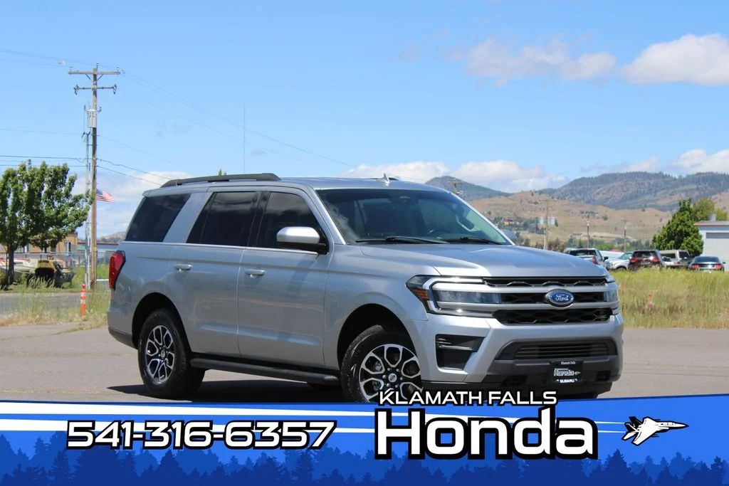 2022 Ford Expedition