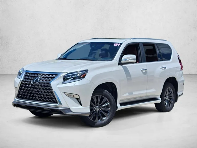 2021 Lexus GX GX 460 Premium