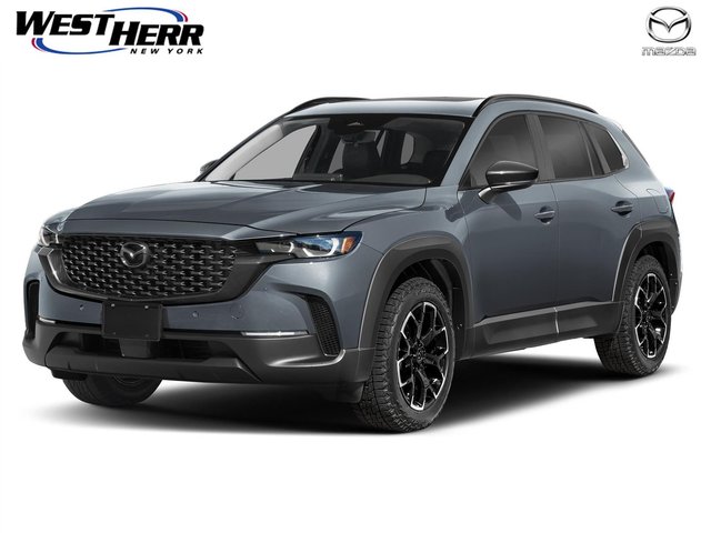 2026 Mazda CX-50 2.5 S Meridian Edition AWD