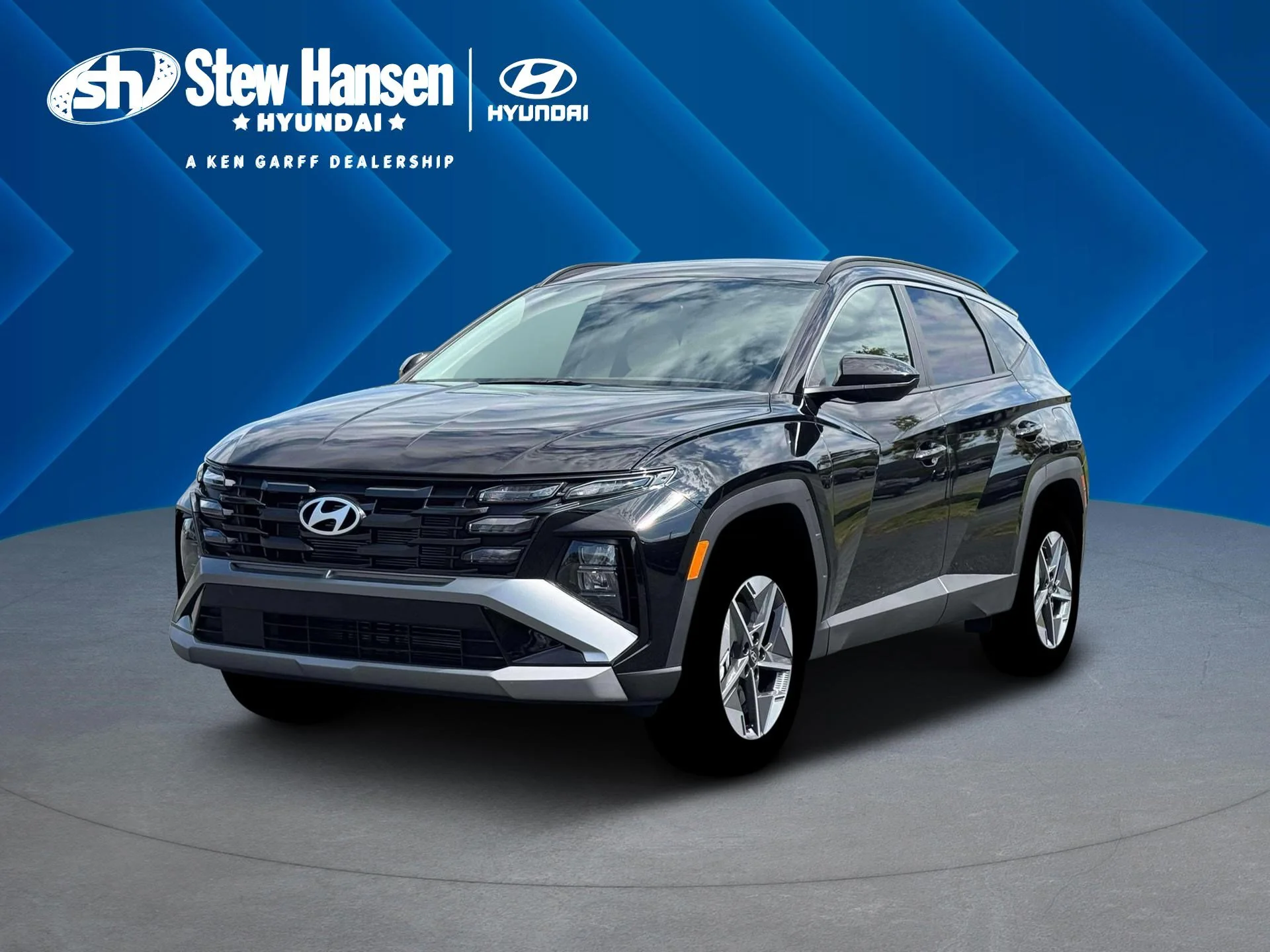 2026 Hyundai Tucson's photo