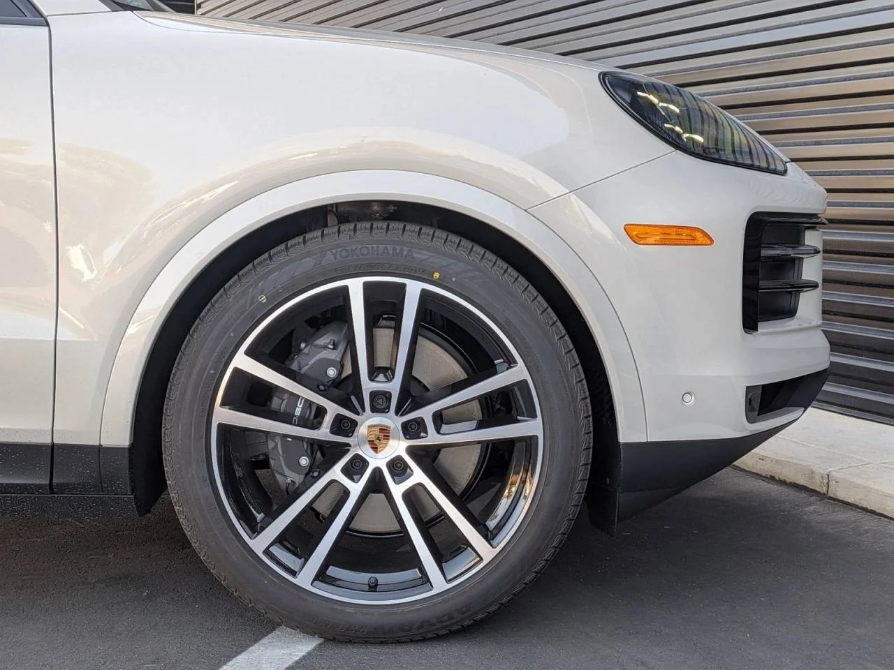 New 2026 Beige Porsche  image 11