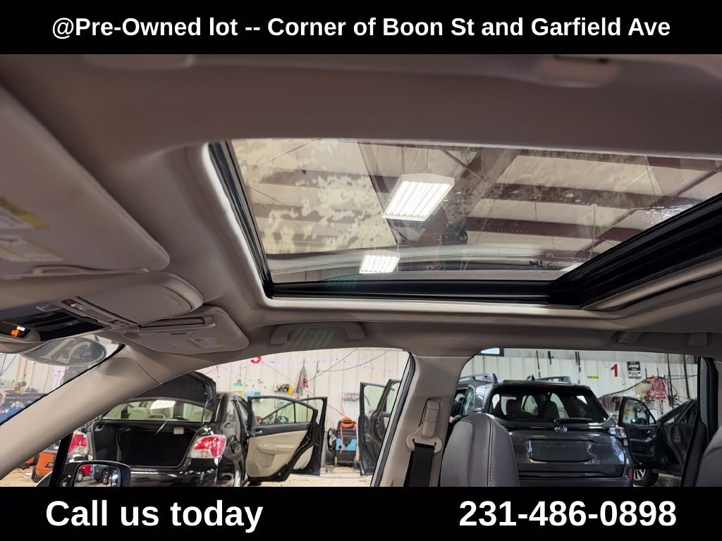 Used 2021 Silver Subaru Touring image 13