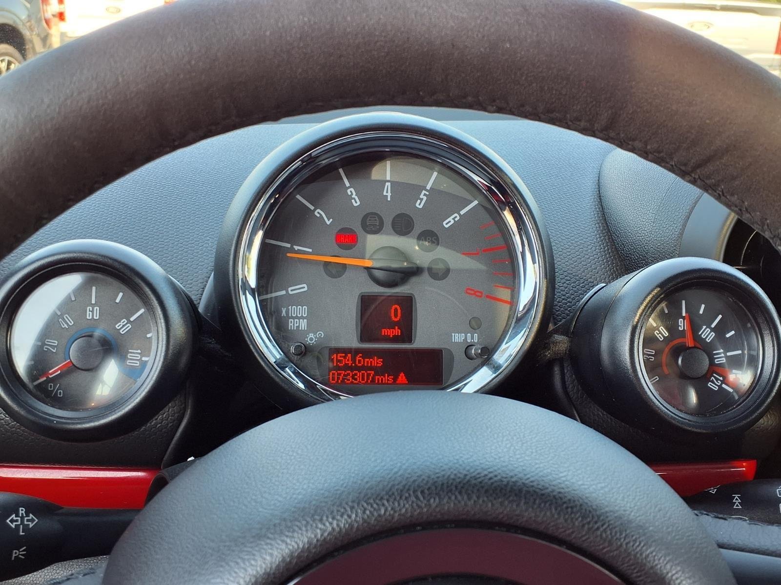 Used 2015 Absolute Black Metallic MINI John Cooper Works image 24