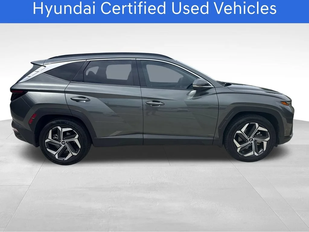 Certified Pre-Owned 2022 Hyundai Tucson Limited