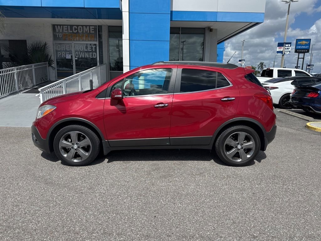2014 Buick Encore Convenience's photo
