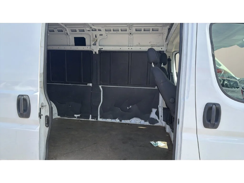 Used 2020 White Ram High Roof image 9