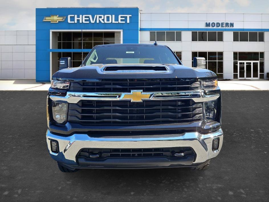 New 2026 Black Chevrolet LT image 8