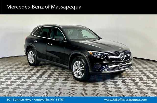 2023 Mercedes-Benz GLC GLC 300