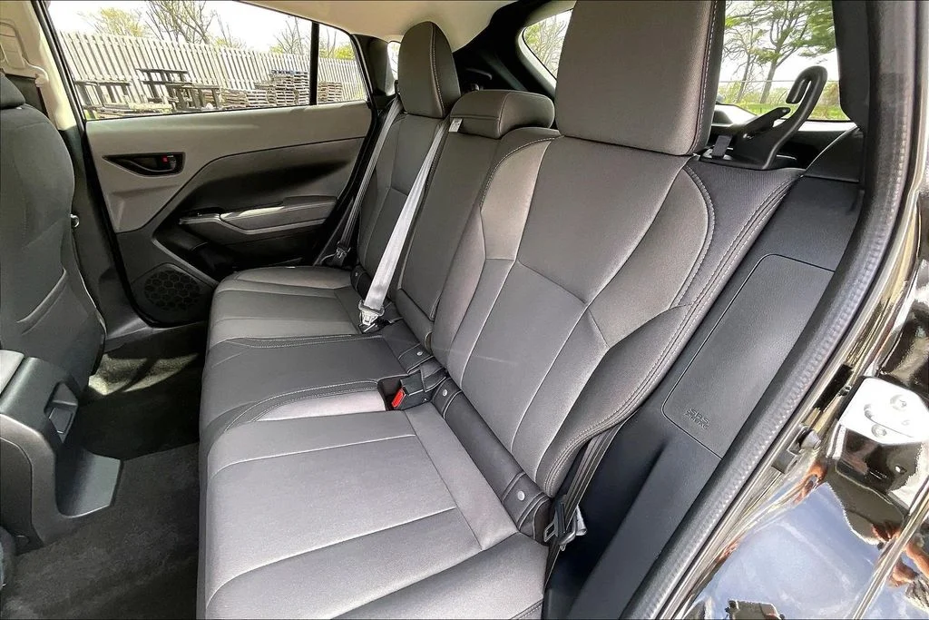 Used 2026 Black Subaru Base image 25