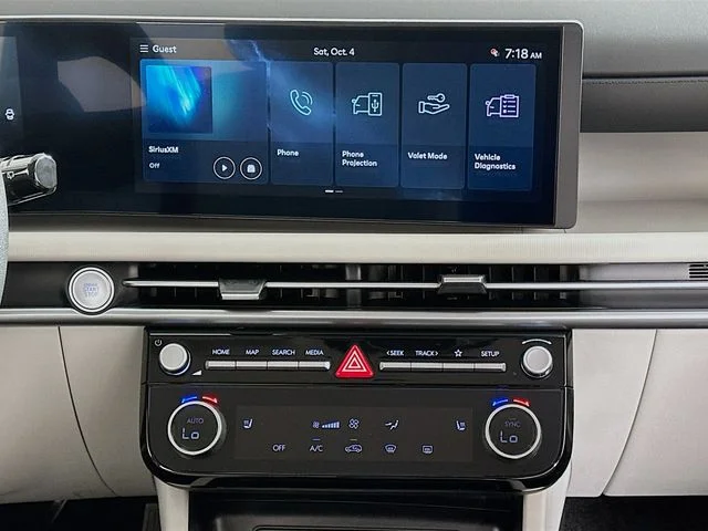 New 2026 Hyundai TUCSON SEL