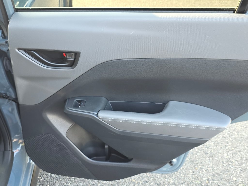 Used 2024 Offshore Blue Metallic Subaru Premium image 23