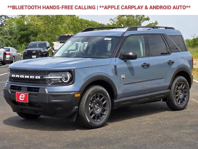 New 2026 Azure Gray Metallic Tri-Coat Ford Big Bend® image 52
