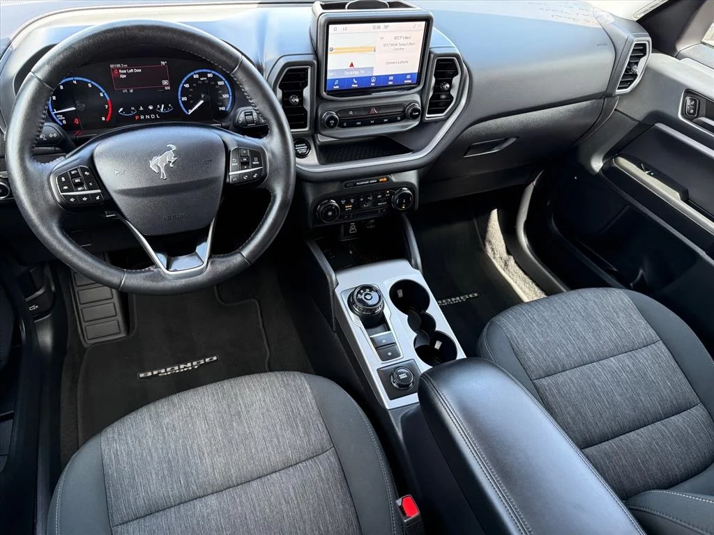 Certified Used 2023 Gray Ford Big Bend image 12