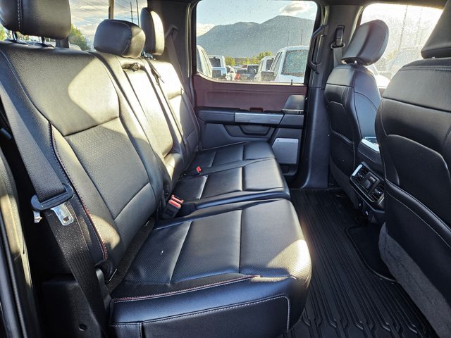 Used 2023 Black Ford LARIAT image 67