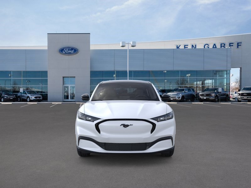 New 2026 Star White Metallic Tri-coat Ford Premium image 7