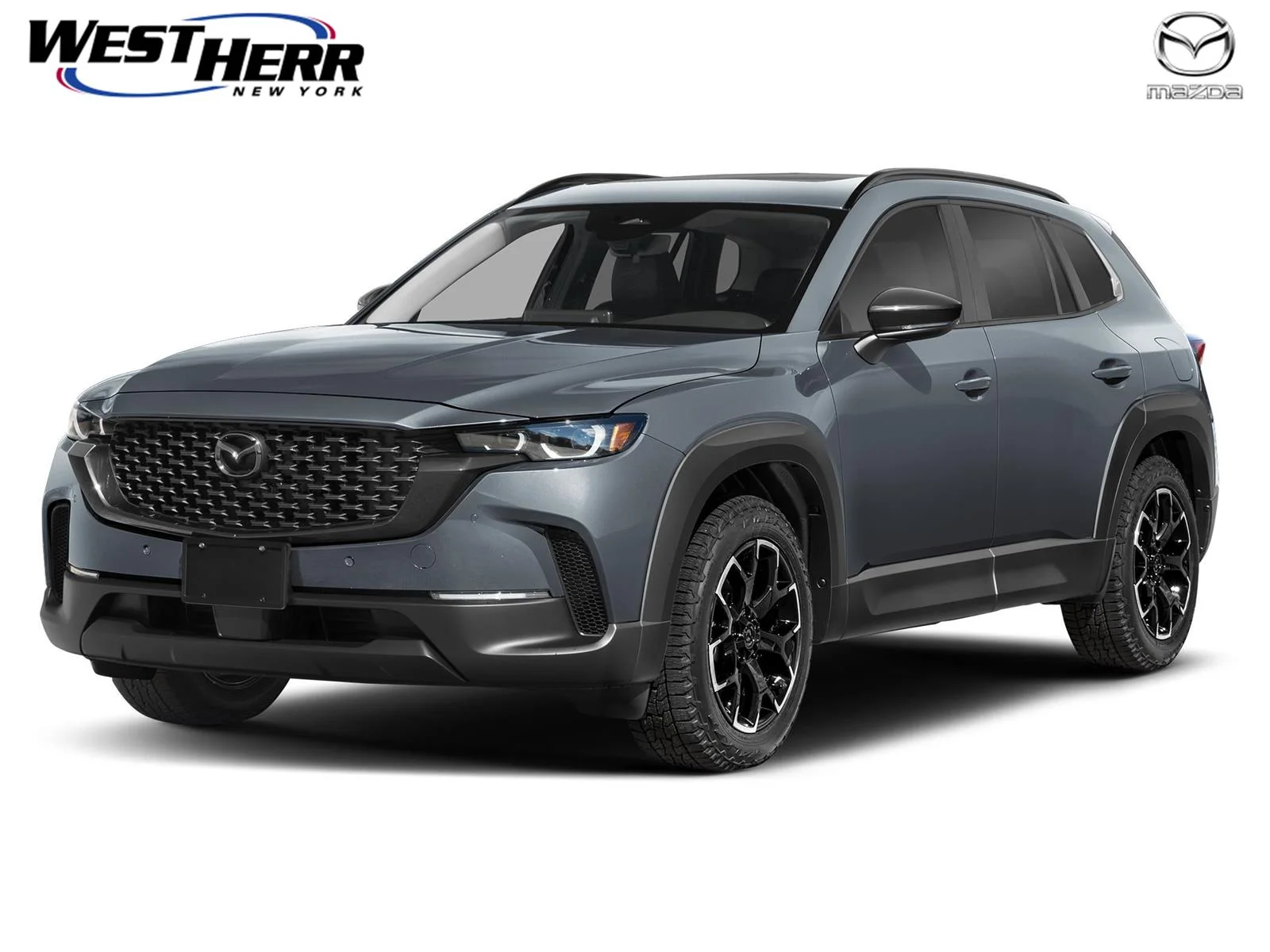 Used 2026 Polymetal Gray Metallic Mazda 2.5 S Meridian Edition image 1