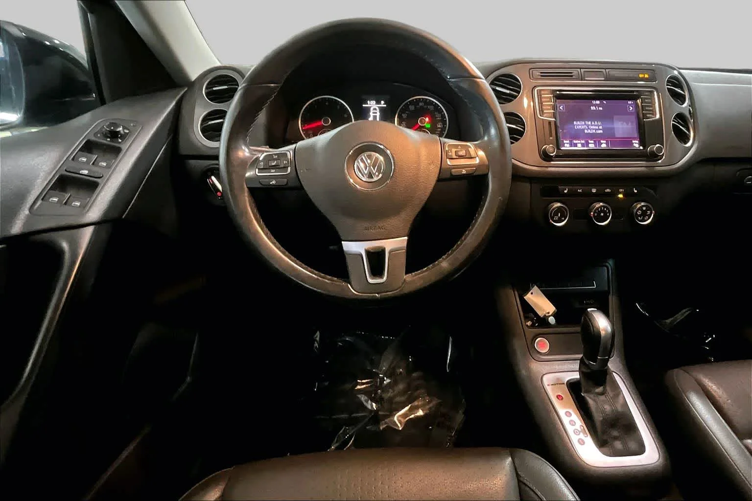 Used 2017 Deep Black Pearl Volkswagen S image 6