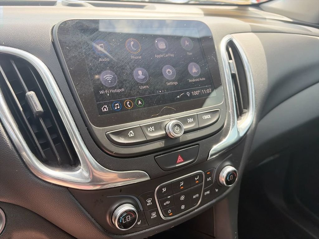 Used 2020 Black Chevrolet LT image 18